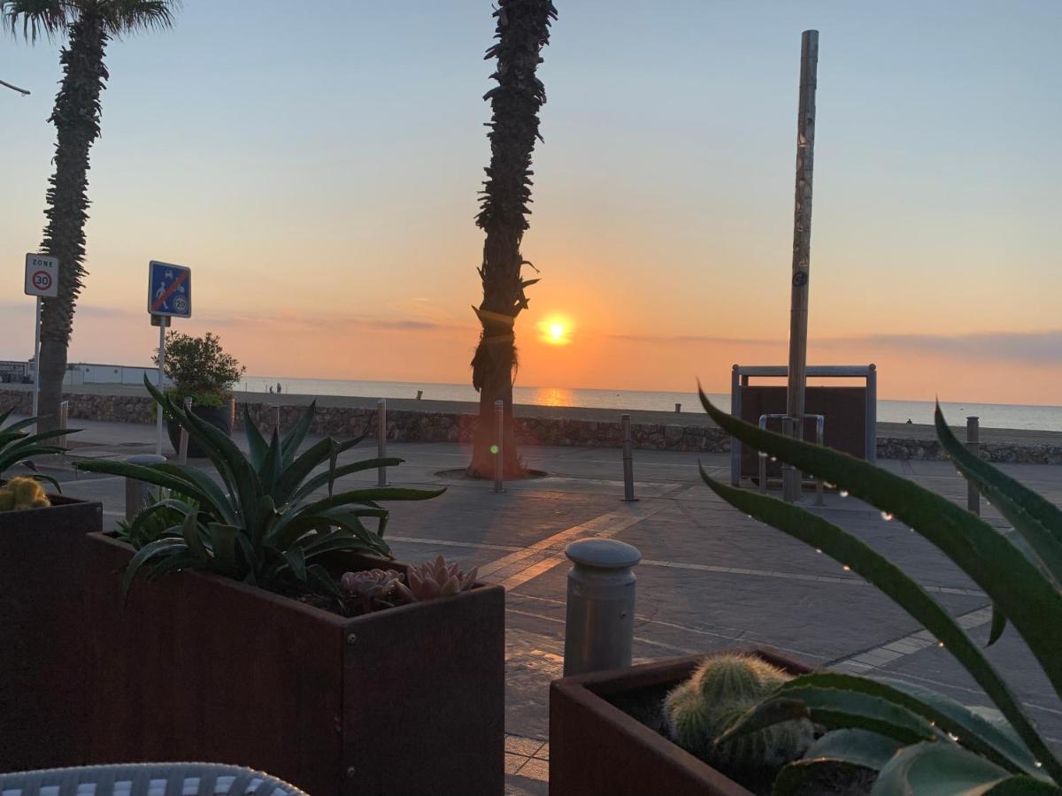 Suite 31 - Clim - Front De Mer Canet-en-Roussillon Εξωτερικό φωτογραφία